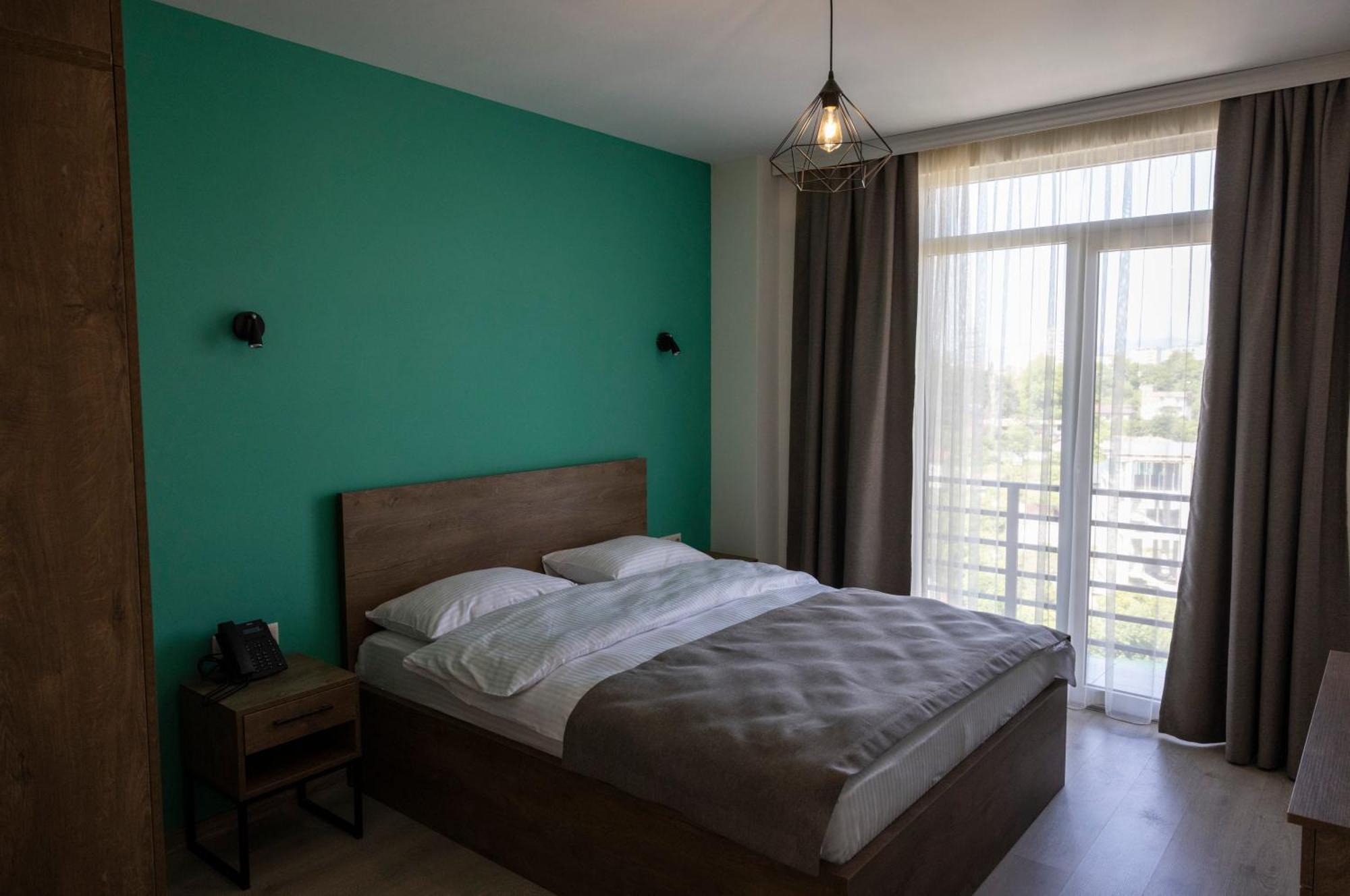 Gardenville Batumi Exterior foto