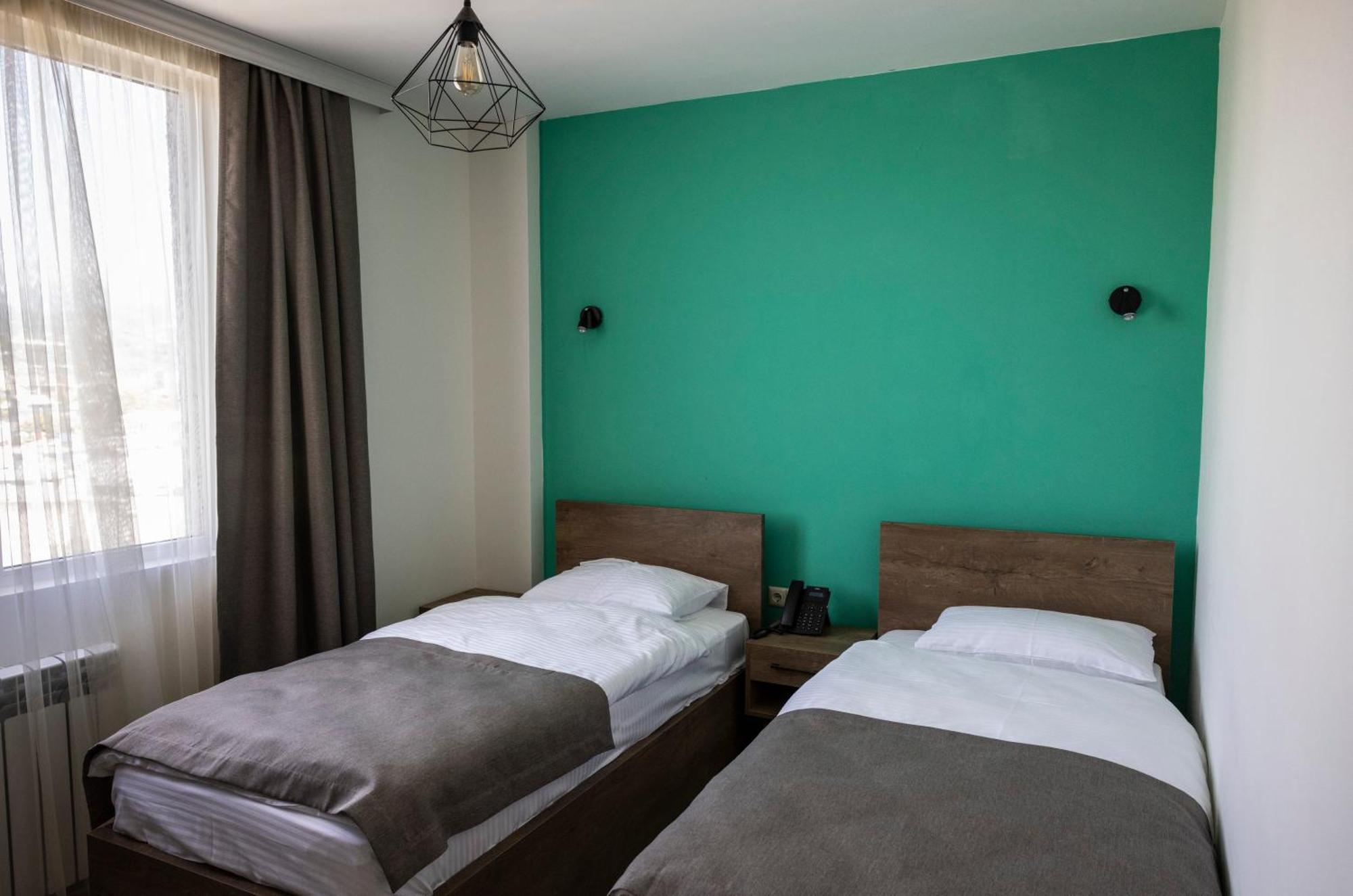 Gardenville Batumi Exterior foto